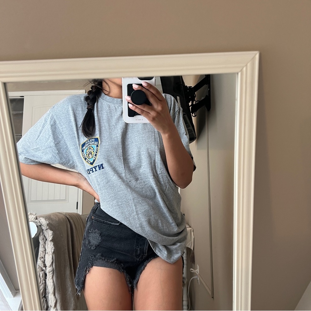 NYPD tee